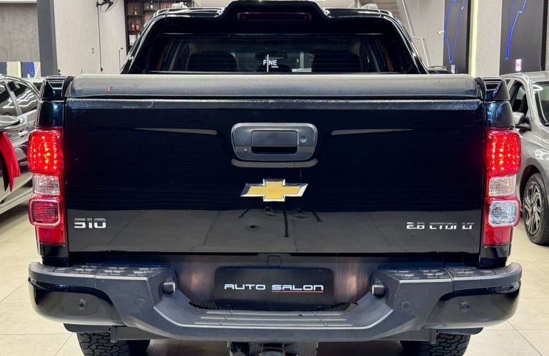 Chevrolet S10 2.8 16V Turbo LT CD 4x4 - Foto #5