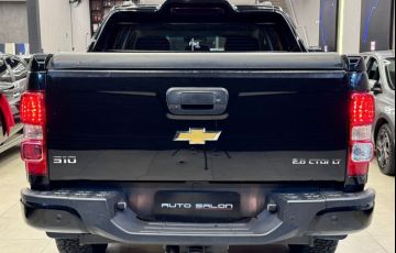 Chevrolet S10 2.8 16V Turbo LT CD 4x4 - Foto #5