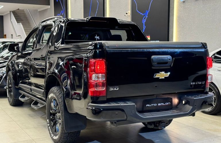 Chevrolet S10 2.8 16V Turbo LT CD 4x4 - Foto #6