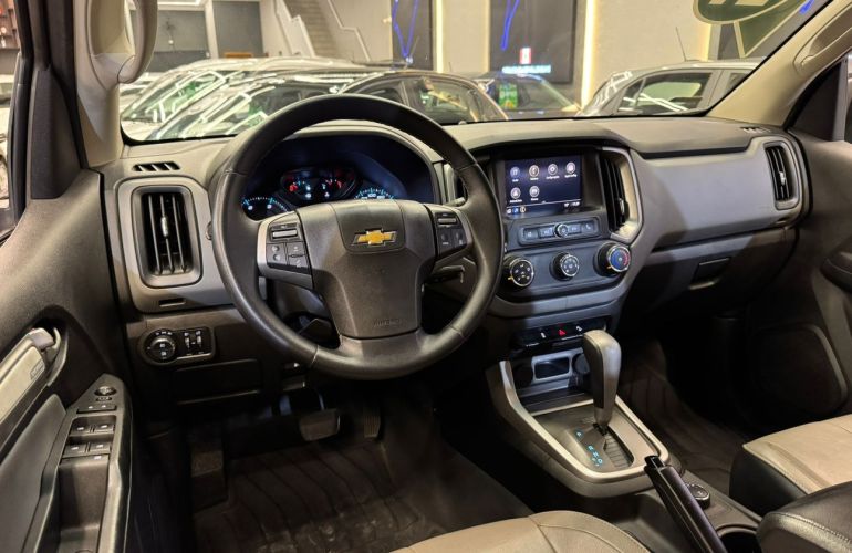 Chevrolet S10 2.8 16V Turbo LT CD 4x4 - Foto #7