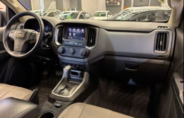 Chevrolet S10 2.8 16V Turbo LT CD 4x4 - Foto #9