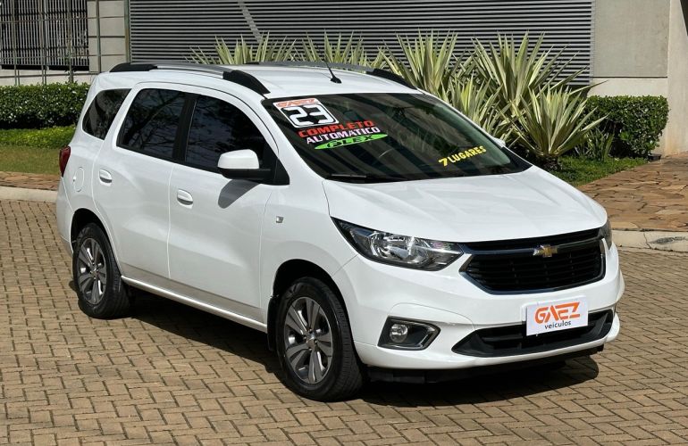 Chevrolet Spin 1.8 Premier 8v - Foto #7