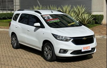 Chevrolet Spin 1.8 Premier 8v - Foto #7