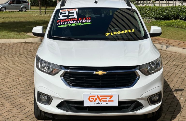 Chevrolet Spin 1.8 Premier 8v - Foto #8