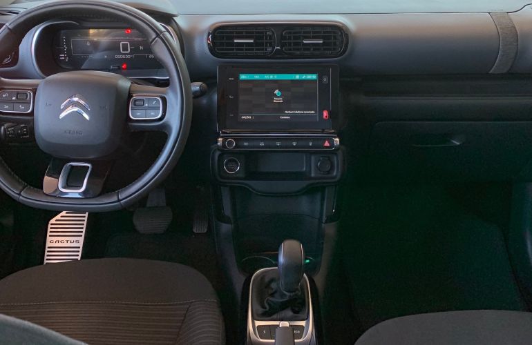 Citroën C4 Cactus 1.6 Feel Pack (Aut) - Foto #5