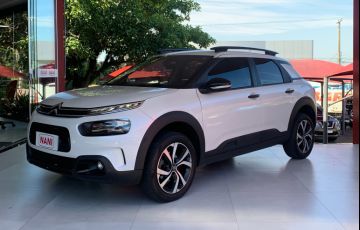 Citroën C4 Cactus 1.6 Feel Pack (Aut)