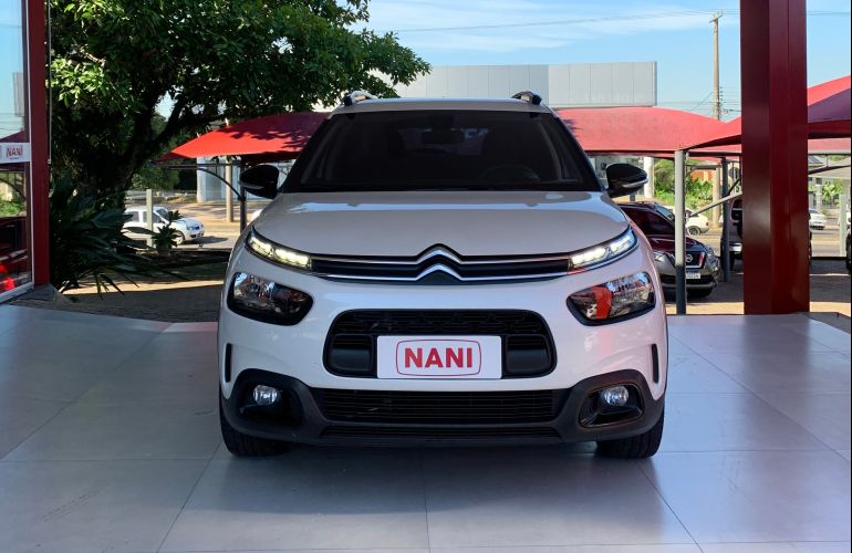 Citroën C4 Cactus 1.6 Feel Pack (Aut) - Foto #2