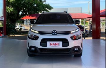 Citroën C4 Cactus 1.6 Feel Pack (Aut) - Foto #2
