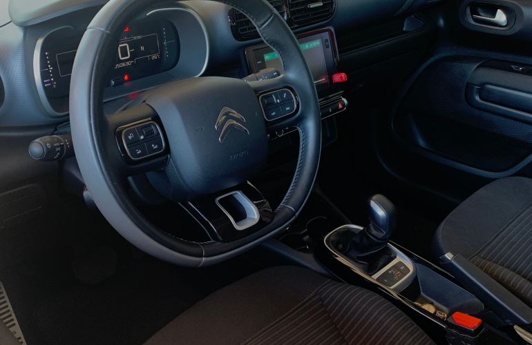 Citroën C4 Cactus 1.6 Feel Pack (Aut) - Foto #3