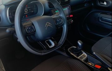 Citroën C4 Cactus 1.6 Feel Pack (Aut) - Foto #3