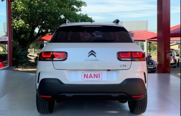 Citroën C4 Cactus 1.6 Feel Pack (Aut) - Foto #6