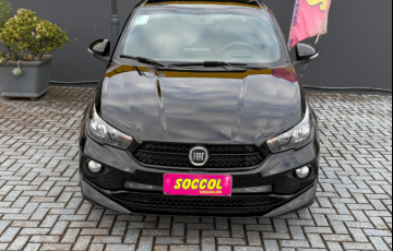 Fiat Cronos 1.8 HGT (Aut) - Foto #2