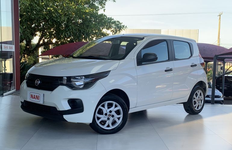 Fiat Mobi 1.0 Evo Like - Foto #1