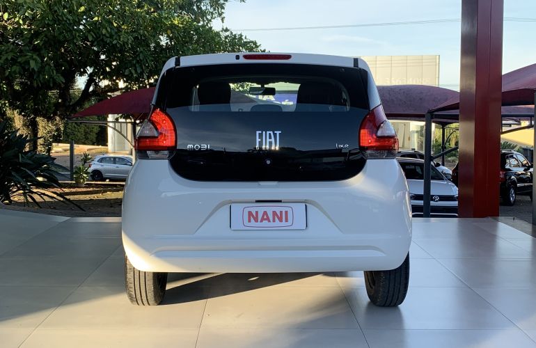 Fiat Mobi 1.0 Evo Like - Foto #6