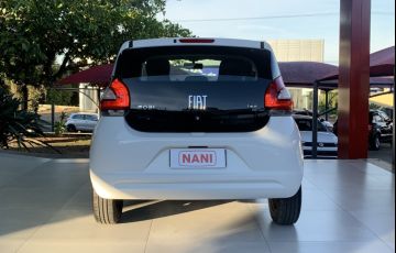 Fiat Mobi 1.0 Evo Like - Foto #6