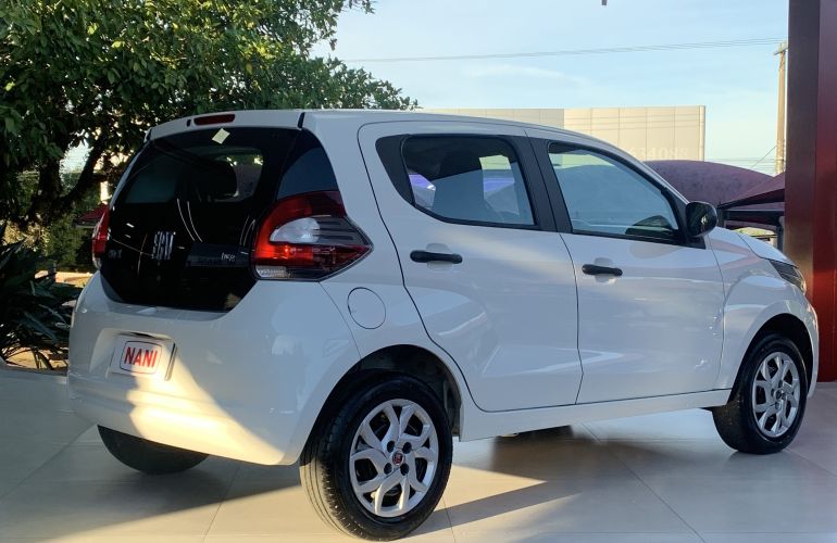 Fiat Mobi 1.0 Evo Like - Foto #4