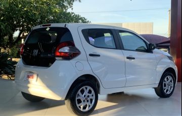 Fiat Mobi 1.0 Evo Like - Foto #4