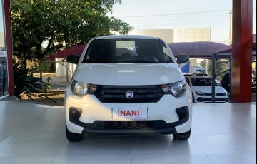 Fiat Mobi 1.0 Evo Like - Foto #2