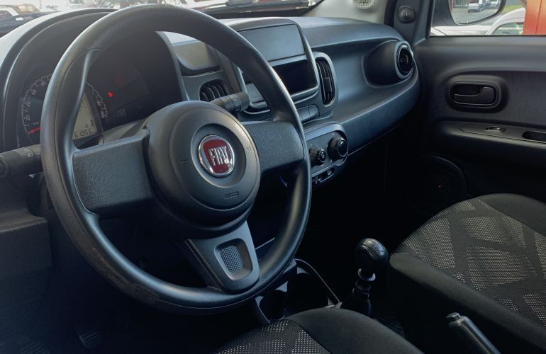 Fiat Mobi 1.0 Evo Like - Foto #3