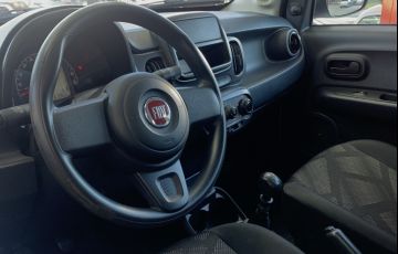 Fiat Mobi 1.0 Evo Like - Foto #3