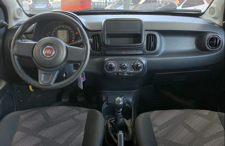 Fiat Mobi 1.0 Evo Like - Foto #5