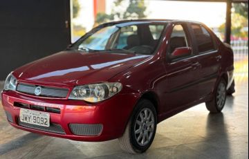 Fiat Siena Elx 1.0 8V 4p