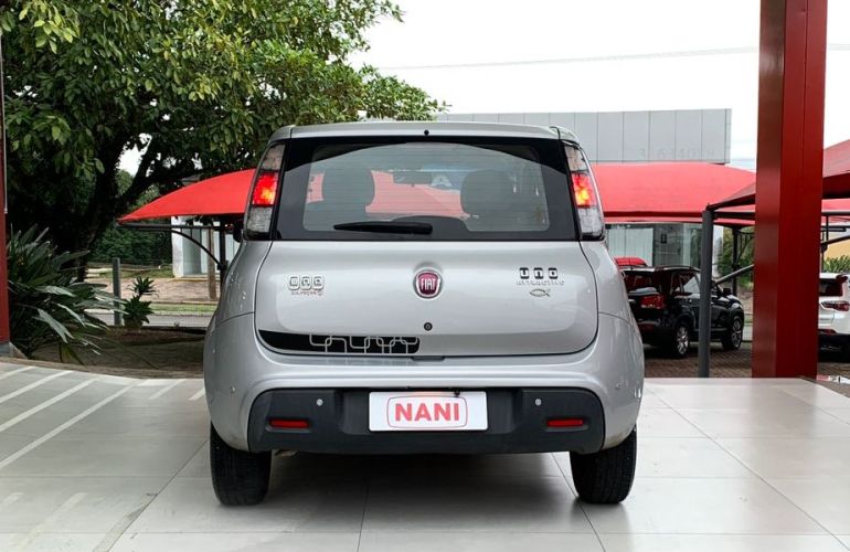 Fiat Uno Attractive 1.0 8V (Flex) 4p - Foto #6