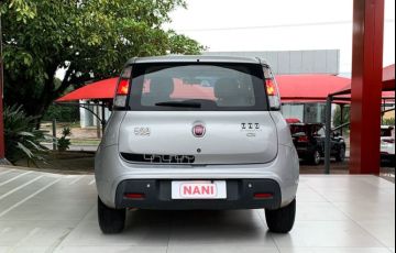 Fiat Uno Attractive 1.0 8V (Flex) 4p - Foto #6