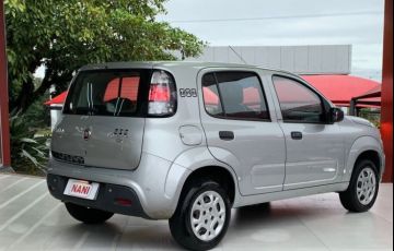 Fiat Uno Attractive 1.0 8V (Flex) 4p - Foto #4