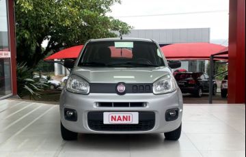 Fiat Uno Attractive 1.0 8V (Flex) 4p - Foto #3