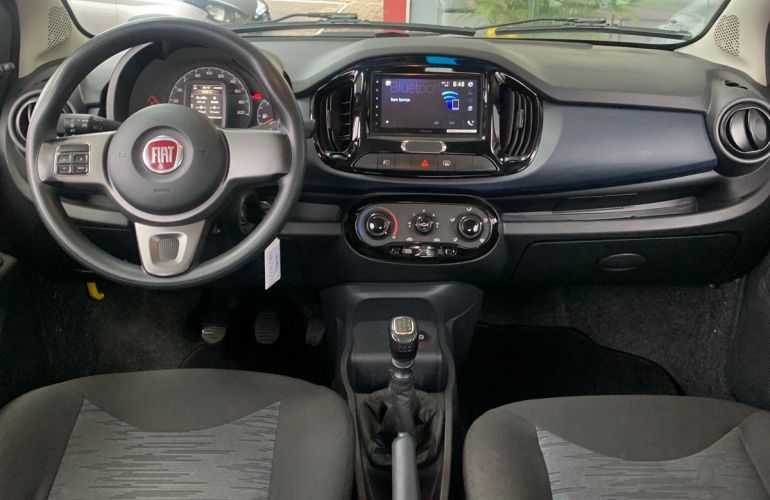 Fiat Uno Attractive 1.0 8V (Flex) 4p - Foto #5
