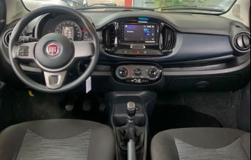 Fiat Uno Attractive 1.0 8V (Flex) 4p - Foto #5