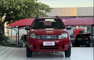 Ford Ecosport XLT Freestyle 1.6 (Flex) - Foto #2