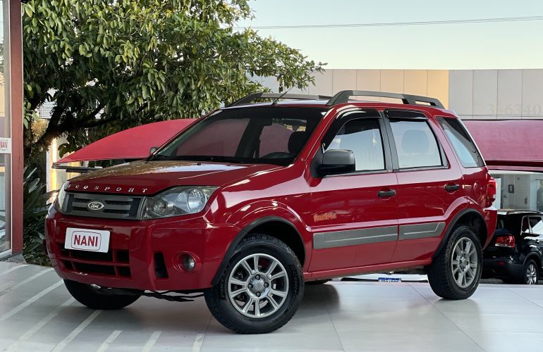 Ford Ecosport XLT Freestyle 1.6 (Flex) - Foto #1
