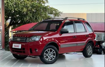 Ford Ecosport XLT Freestyle 1.6 (Flex)