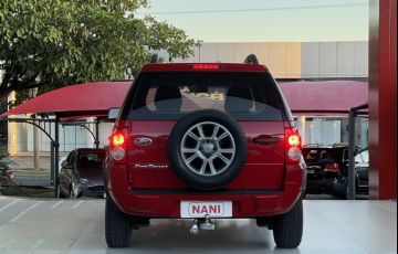Ford Ecosport XLT Freestyle 1.6 (Flex) - Foto #6