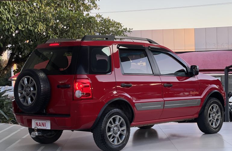 Ford Ecosport XLT Freestyle 1.6 (Flex) - Foto #4