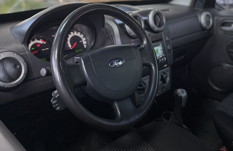 Ford Ecosport XLT Freestyle 1.6 (Flex) - Foto #3