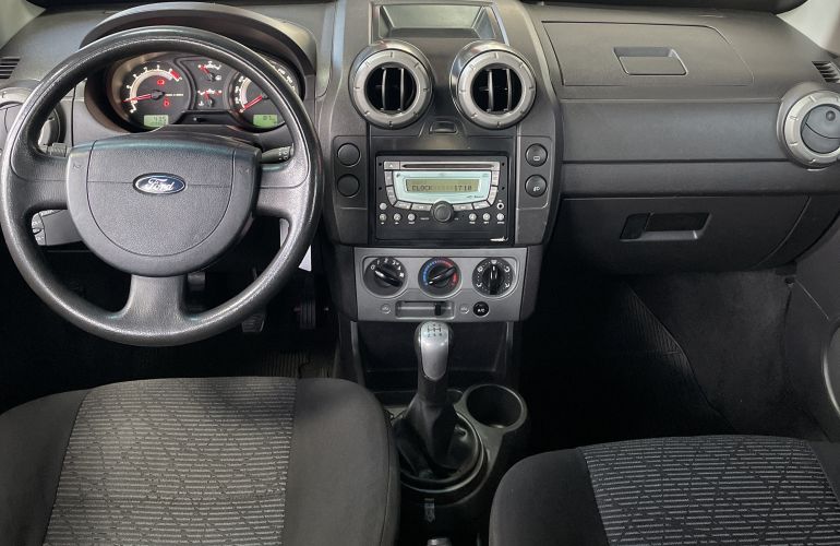 Ford Ecosport XLT Freestyle 1.6 (Flex) - Foto #5