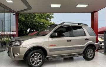 Ford Ecosport XLT Freestyle 1.6 (Flex)