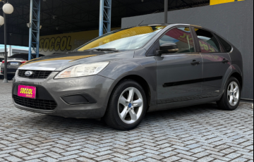Ford Focus Hatch GL 1.6 8V - Foto #3