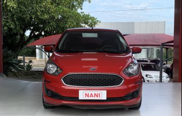Ford Ka 1.0 SE Plus - Foto #2