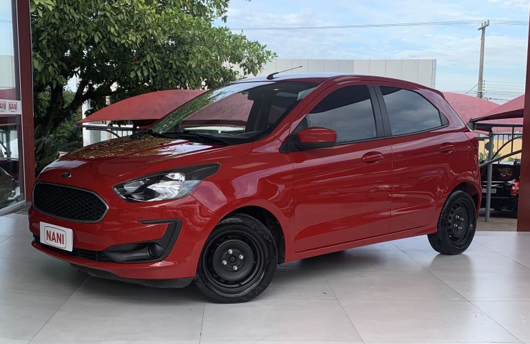 Ford Ka 1.0 SE Plus - Foto #1