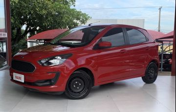 Ford Ka 1.0 SE Plus