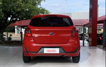 Ford Ka 1.0 SE Plus - Foto #6
