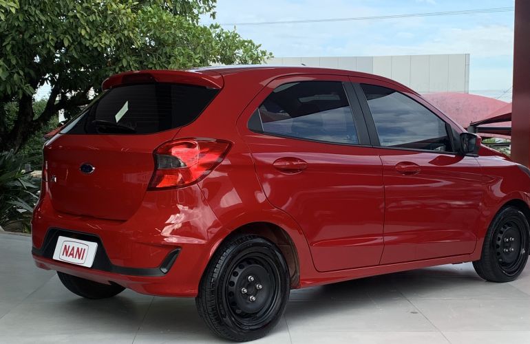Ford Ka 1.0 SE Plus - Foto #4
