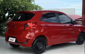 Ford Ka 1.0 SE Plus - Foto #4