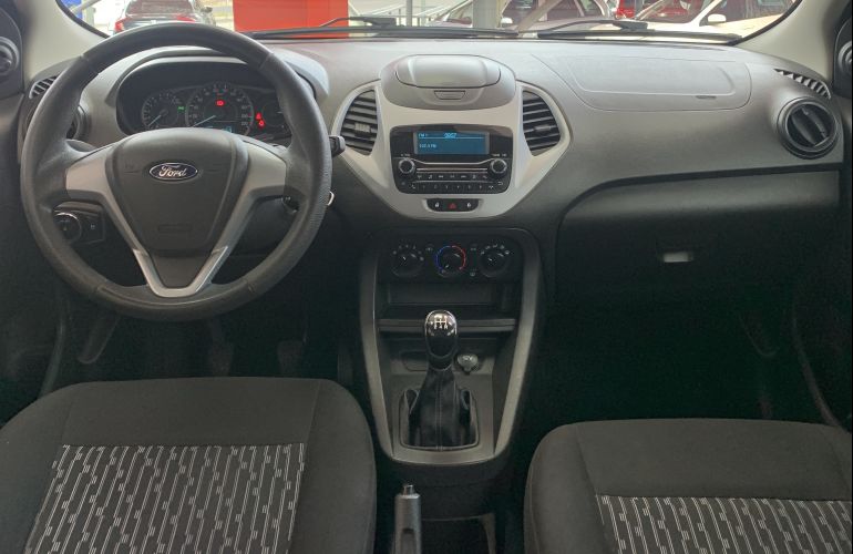 Ford Ka 1.0 SE Plus - Foto #5