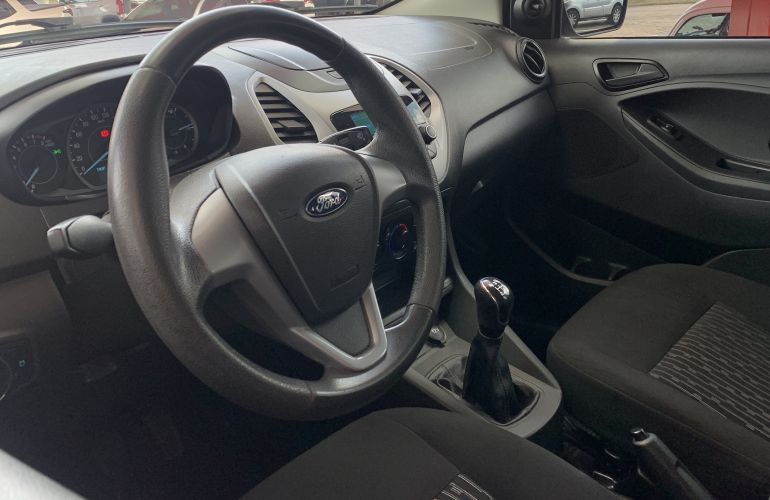 Ford Ka 1.0 SE Plus - Foto #3