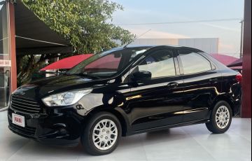 Ford Ka Sedan SE Plus 1.0 (Flex)